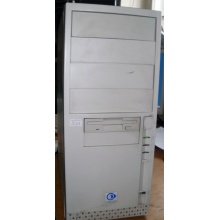 Компьютер Intel Pentium-4 3.0GHz /512Mb DDR1 /80Gb /ATX 300W (Рубцовск)