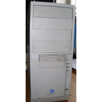 Компьютер Intel Pentium-4 3.0GHz /512Mb DDR1 /80Gb /ATX 300W (Рубцовск)