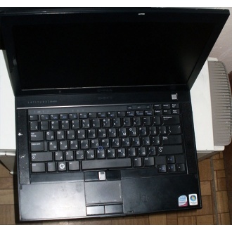 Ноутбук Dell Latitude E6400 (Intel Core 2 Duo P8400 (2x2.26Ghz) /4096Mb DDR3 /80Gb /14.1" TFT (1280x800) - Рубцовск