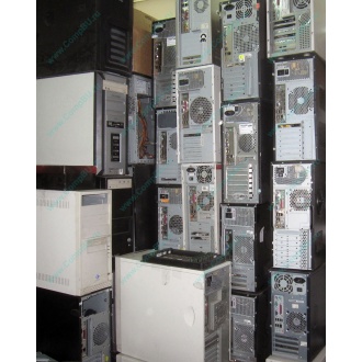 Простые Б/У компьютеры Celeron 1.7GHz s478 /память 512Mb /жёсткий диск 40Gb /ATX оптом (Рубцовск)