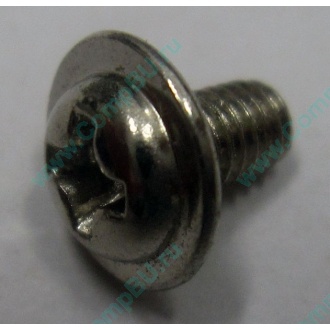 Компьютерный винт PW-M3x6mm для CD/DVD приводов для лазерных дисков (Рубцовск)