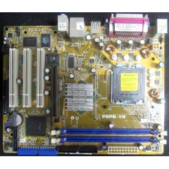 Материнская плата Asus P5PE-VM s.775 (Рубцовск)