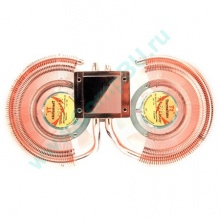 Кулер для видеокарты Thermaltake DuOrb CL-G0102 с тепловыми трубками (медный) - Рубцовск