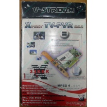 Внутренний TV-tuner Kworld Xpert TV-PVR 883 (V-Stream VS-LTV883RF) PCI (Рубцовск)