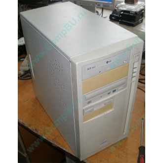 Компьютер Intel Celeron 2.0GHz /256Mb /40Gb /ATX 250W (Рубцовск)