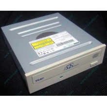 CDRW Teac CD-W552GB IDE White (Рубцовск)