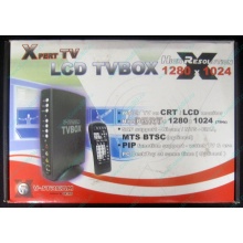 Внешний TV tuner KWorld V-Stream Xpert TV LCD TV BOX VS-TV1531R (Рубцовск)