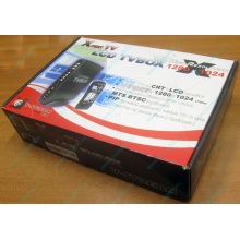 Внешний TV tuner KWorld V-Stream Xpert TV LCD TV BOX VS-TV1531R (без БП!) - Рубцовск