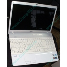 Ноутбук Sony Vaio VPCEB3E1R (Intel Pentium P6100 (2x2.0Ghz) /4096Mb DDR3 /320Gb /Radeon HD5470 /15.5" TFT 1366x768) - Рубцовск