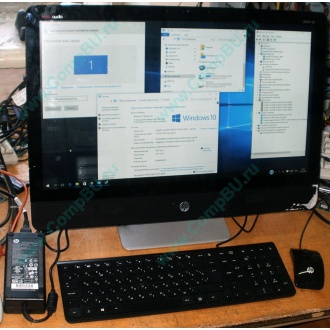 Моноблок HP Envy Recline 23-k010er D7U17EA Core i5 /16Gb DDR3 /240Gb SSD + 1Tb HDD (Рубцовск)