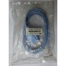 Кабель Cisco 72-3383-01 в Рубцовске, купить консольный кабель Cisco CAB-CONSOLE-RJ45 (72-3383-01) цена (Рубцовск)
