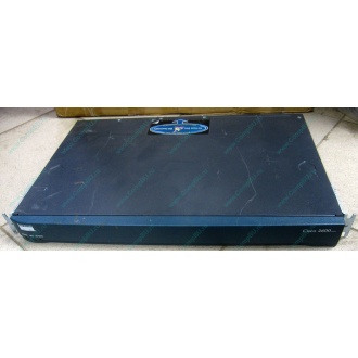 Маршрутизатор Cisco 2610 XM (800-20044-01) в Рубцовске, роутер Cisco 2610XM (Рубцовск)