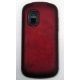 Нерабочий красно-розовый телефон Alcatel One Touch 818 на запчасти (Рубцовск)