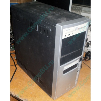 Компьютер Intel Celeron 1.8GHz /256Mb /40Gb /ATX 300W (Рубцовск)
