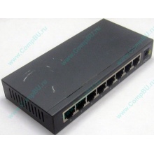 Коммутатор Acorp 9HU8D (8 port) metal case ГЛЮЧНЫЙ (Рубцовск)