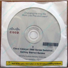 85-5777-01 Cisco Catalyst 2960 Series Switches Getting Started Guides CD (80-9004-01) - Рубцовск