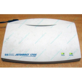 Сервер печати HP JETDIRECT 170X J3258B (внешний) - Рубцовск