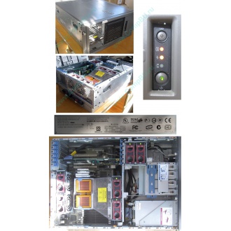 Сервер HP ProLiant ML370 G4 (2 x XEON 2.8GHz /no RAM /no HDD /ATX 2 x 700W 5U) - Рубцовск
