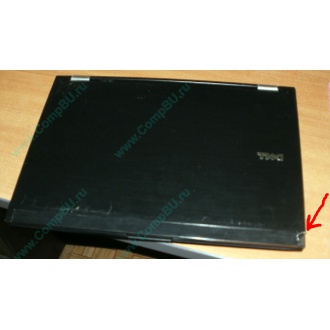 Ноутбук Dell Latitude E6400 (Intel Core 2 Duo P8400 (2x2.26Ghz) /2048Mb /80Gb /14.1" TFT (1280x800) - Рубцовск