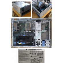 Сервер HP ProLiant ML530 G2 (2 x XEON 2.4GHz /3072Mb ECC /no HDD /ATX 600W 7U) - Рубцовск
