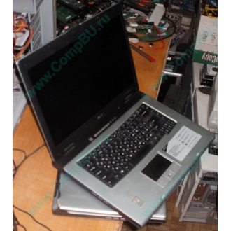 Ноутбук Acer TravelMate 2410 (Intel Celeron 1.5Ghz /512Mb DDR2 /40Gb /15.4" 1280x800) - Рубцовск