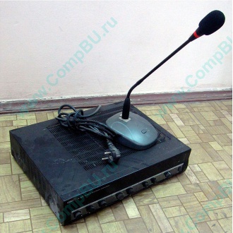 InterM A60: трансляционный микшер-усилитель InterM A-60 в Рубцовске, система оповещения InterM A-60, (Рубцовск)