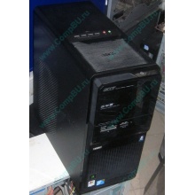 Компьютер Acer Aspire M3800 Intel Core 2 Quad Q8200 (4x2.33GHz) /4096Mb /640Gb /1.5Gb GT230 /ATX 400W (Рубцовск)