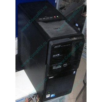 Компьютер Acer Aspire M3800 Intel Core 2 Quad Q8200 (4x2.33GHz) /4096Mb /640Gb /1.5Gb GT230 /ATX 400W (Рубцовск)