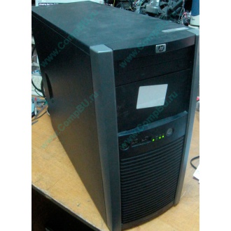 Двухядерный сервер HP Proliant ML310 G5p 515867-421 Core 2 Duo E8400 фото (Рубцовск)