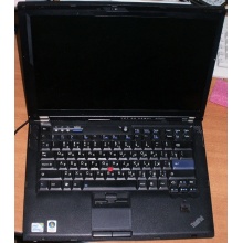 Ноутбук Lenovo Thinkpad T400 6473-N2G (Intel Core 2 Duo P8400 (2x2.26Ghz) /2048Mb DDR3 /500Gb /14.1" TFT 1440x900) - Рубцовск