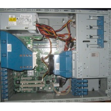 Сервер HP Proliant ML310 G4 418040-421 на 2-х ядерном процессоре Intel Xeon фото (Рубцовск)