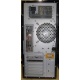 Компьютер Intel Core i7 920 (4x2.67GHz HT) /6144Mb /1000Mb /GeForce GT240 /ATX 500W вид сзади (Рубцовск)