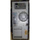 Четырехядерный компьютер Intel Core 2 Quad Q8200 /2048 Mb /250 Gb /GeForce GT210 /ATX 420 W вид сзади (Рубцовск)