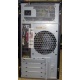 Четырехядерный компьютер Intel Core i5 2300 /4Gb /500Gb /ATX 450W вид сзади (Рубцовск)