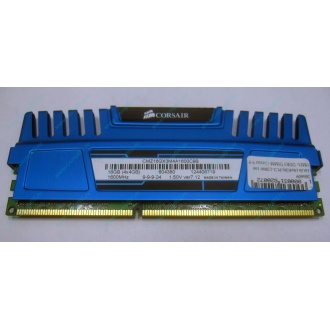 Модуль оперативной памяти Б/У 4Gb DDR3 Corsair Vengeance CMZ16GX3M4A1600C9B pc-12800 (1600MHz) БУ (Рубцовск)