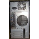 Двухъядерный компьютер Intel Pentium Dual Core E5300 (2x2600MHz) /2048 Mb /250 Gb /ATX 350 W вид сзади (Рубцовск)