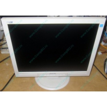 Монитор 17" TFT Philips 170S белый  (Рубцовск)