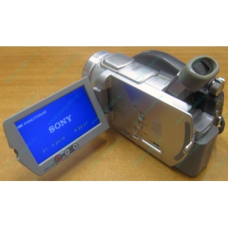 Sony DCR-DVD505E в Рубцовске, видеокамера Sony DCR-DVD505E (Рубцовск)