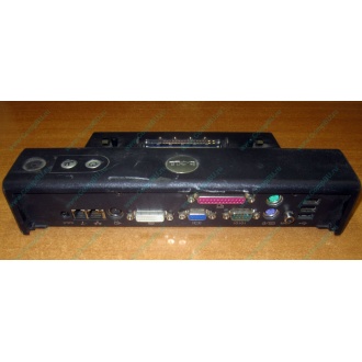 Докстанция Dell PR01X 2U444 купить Б/У в Рубцовске, порт-репликатор Dell PR01X 2U444 цена БУ (Рубцовск).