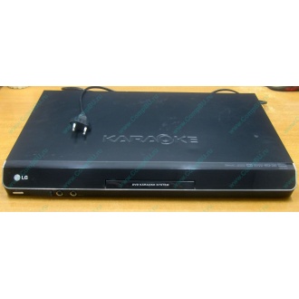 DVD-плеер LG Karaoke System DKS-7600Q Б/У в Рубцовске, LG DKS-7600 БУ (Рубцовск)