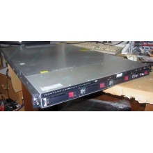 16-ти ядерный сервер 1U HP Proliant DL165 G7 (2 x OPTERON O6128 8x2.0GHz /56Gb DDR3 ECC /300Gb + 2x1000Gb SAS /ATX 500W) - Рубцовск