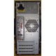 Kraftway Credo KC39 (Intel Core 2 Duo E7500 /4 Gb /320 Gb /ATX 400W вид сзади (Рубцовск)