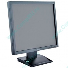 Монитор 17" TFT Acer V173 DOb в Рубцовске, монитор 17" ЖК Acer V173DOb (Рубцовск)