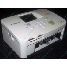 Фотопринтер Canon SELPHY CP760 (нет блока питания в Рубцовске, НА ЗАПЧАСТИ) - Рубцовск