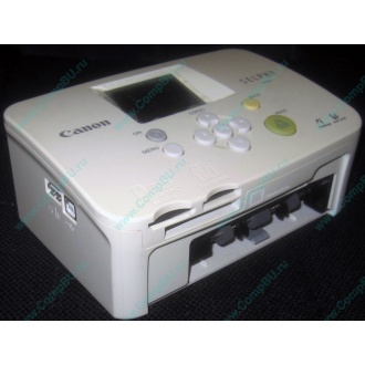 Фотопринтер Canon SELPHY CP760 (нет блока питания в Рубцовске, НА ЗАПЧАСТИ) - Рубцовск