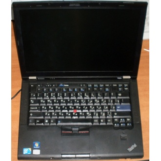 Ноутбук Lenovo Thinkpad T400S 2815-RG9 (Intel Core 2 Duo SP9400 (2x2.4Ghz) /2048Mb DDR3 /no HDD! /14.1" TFT 1440x900) - Рубцовск