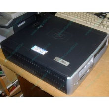 Компьютер HP D530 SFF (Intel Pentium-4 2.6GHz s.478 /1024Mb /80Gb /ATX 240W desktop) - Рубцовск
