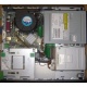 Компьютер HP D530 SFF со снятой крышкой (Рубцовск)