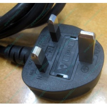 Кабель питания SS145A BS-1363/A FUSED 3-pin UK (Рубцовск)