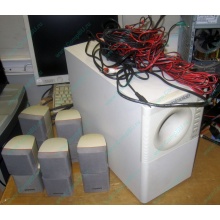 Компьютерная акустика Microlab 5.1 X4 (210 ватт) в Рубцовске, акустическая система для компьютера Microlab 5.1 X4 (Рубцовск)